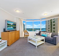KOZYGURU THE ROCKS HARBOUR BRIDGE VIEW 1 BED APT SWIMMING POOL NTR098 - Foster Accommodation