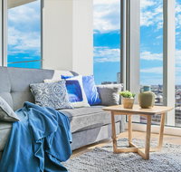KOZYGURU ZETLAND HIGH LEVEL AMAZING VIEW KOZY 2BED APT  FREE PARKING NWA052 - Foster Accommodation