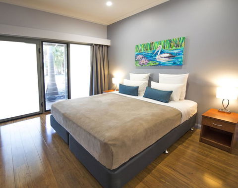 Kununurra Country Club Resort - Foster Accommodation 0
