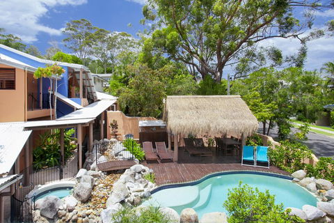 L'Auberge Noosa - Foster Accommodation 0