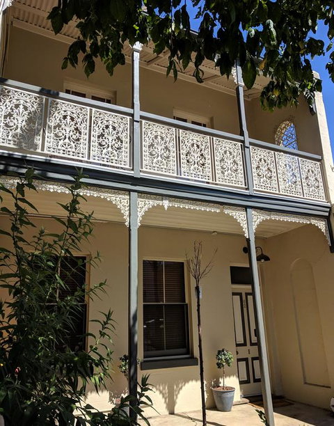 La Dentella- Terrace On Bentinck Street - Foster Accommodation 3