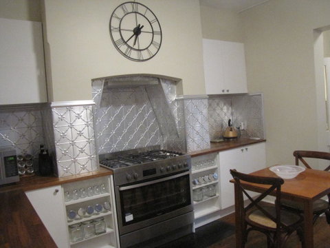 La Dentella- Terrace On Bentinck Street - Foster Accommodation 2
