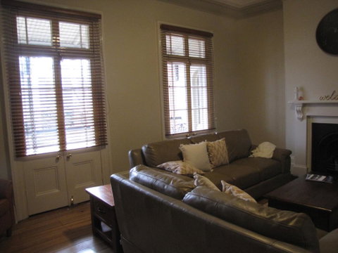 La Dentella- Terrace On Bentinck Street - Foster Accommodation 1