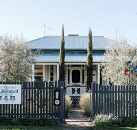 La Maison St Arnaud - Foster Accommodation