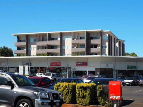 Laguna Serviced Apartments - Foster Accommodation 0