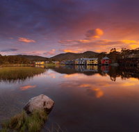 Lake Crackenback Resort  Spa - Foster Accommodation