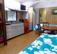 Lake Eacham Tourist Park  Cabins - Foster Accommodation