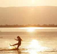 Lake Fyans Holiday Park - Foster Accommodation