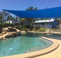 Lake Tinaroo Holiday Park - Foster Accommodation
