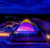 Lake Tyrrell Accommodation LTA - Foster Accommodation