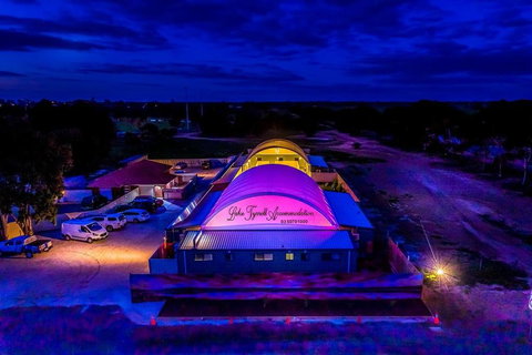 Lake Tyrrell Accommodation LTA - Foster Accommodation 0