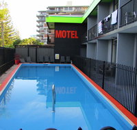 Le George Motel - Foster Accommodation