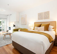 Leafy and Tranquil Inner West Studio Apartment - Foster Accommodation