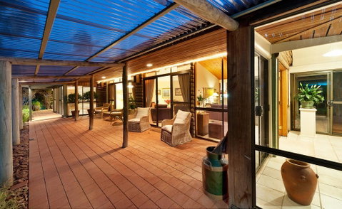 LeCamah Hill - Foster Accommodation 1