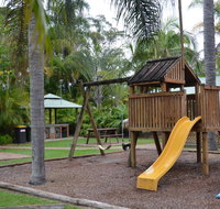 Leisure Tourist Park - Foster Accommodation