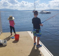 Lemon Tree Waterfront Apartments - Foster Accommodation