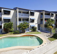 Levuka Unit 4 14 Moreton Pde. Kings Beach - Foster Accommodation