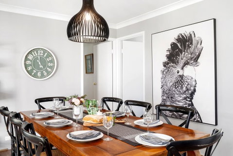 Lilyview Cottage - Robertson - Foster Accommodation 1