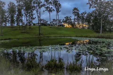Linga Longa Spiritual Retreat - Foster Accommodation 0