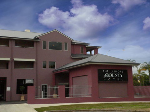 Lismore Bounty Motel - Foster Accommodation 0