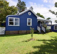 Lulu Hill Cottage - Kangaroo Valley - Foster Accommodation