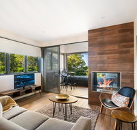 Luxury Hinterland Retreat - Family Suite with Hinterland and Ocean Views - Foster Accommodation