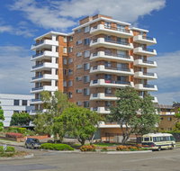 Macquarie Towers 17 1 Waugh Street - Foster Accommodation