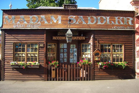 Madam Saddler - On Fraser Clunes - Foster Accommodation 0