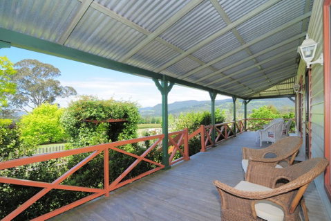 Magnolia Cottage - Kangaroo Valley - Foster Accommodation 1