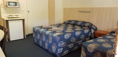 Mango Tree Motel - Foster Accommodation 2