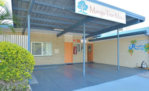 Mango Tree Motel - Foster Accommodation 0