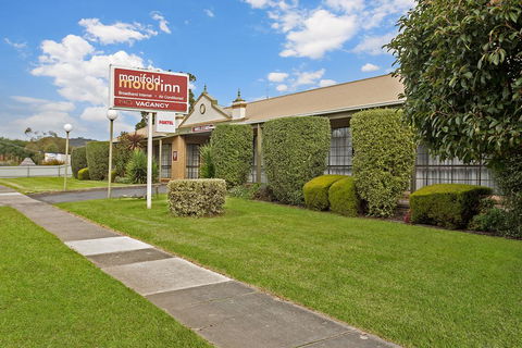 Manifold Motor Inn - Foster Accommodation 0