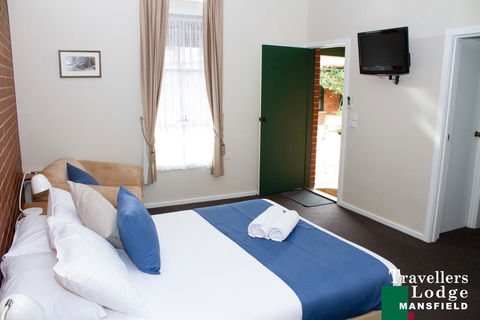 Mansfield Travellers Lodge - Foster Accommodation 1
