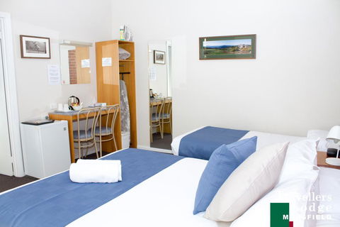 Mansfield Travellers Lodge - Foster Accommodation 2