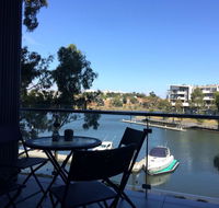 Marina View Apartment on the Maribyrnong River Melbourne - Foster Accommodation