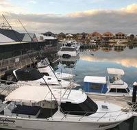 Marina View Chalets - Foster Accommodation
