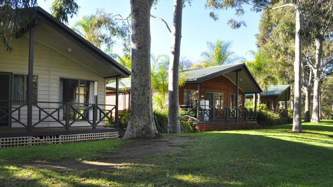 Marion Holiday Park - Foster Accommodation 3