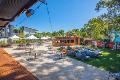 Marion Holiday Park - Foster Accommodation 2