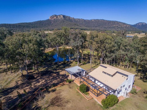 Marlu Station - Foster Accommodation 0