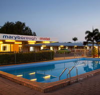 Maryborough Motel and Conference Centre - Foster Accommodation