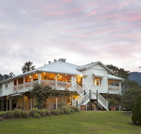 Mavis's Cabins  Mt Warning - Foster Accommodation
