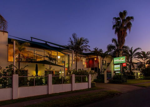 McNevins Maryborough Motel - Foster Accommodation 2