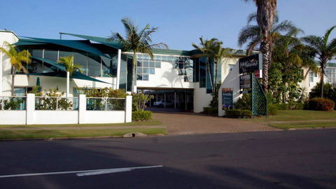 McNevins Maryborough Motel - Foster Accommodation 1