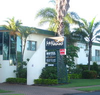 McNevins Maryborough Motel - Foster Accommodation