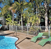 Melaleuca Caravan Park - Foster Accommodation