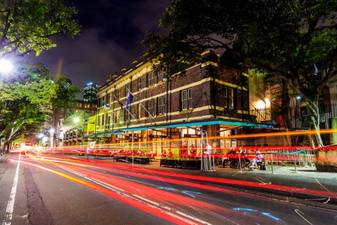 Mercantile Hotel - Foster Accommodation 0