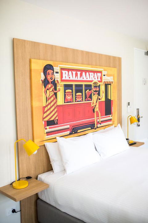 Mercure Ballarat Hotel & Convention Centre - Foster Accommodation 3
