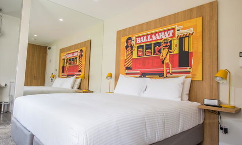 Mercure Ballarat Hotel & Convention Centre - Foster Accommodation 2
