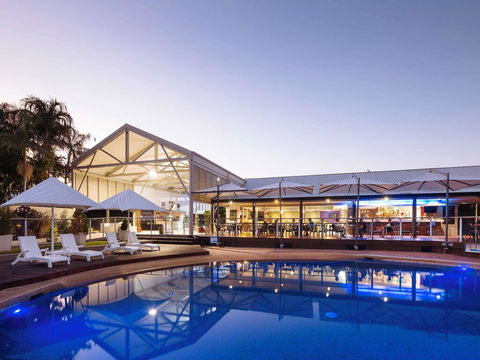 Mercure Townsville - Foster Accommodation 0
