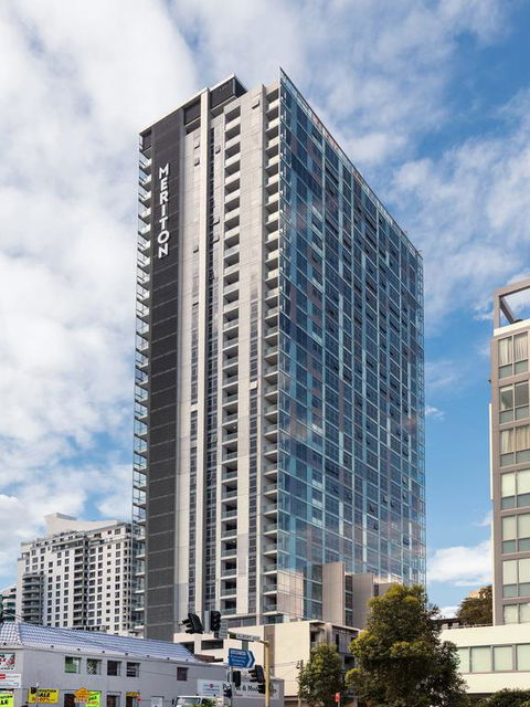Meriton Suites Chatswood - Foster Accommodation 3